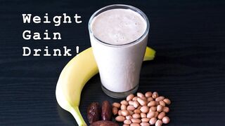 Gain weight in 5 days