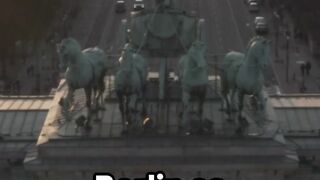 Berlin Unveiled: A Silent Tour