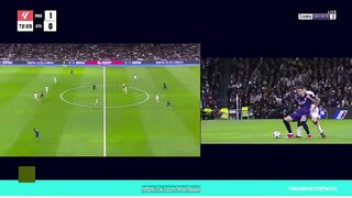 RealMadrid vs Atletc Belbaw