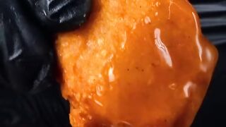 MacDonald chicken nuggets
