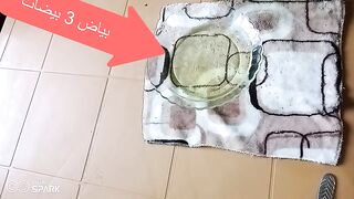 حلوى جوز الهند الهشة