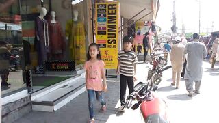 Eid ki shopping
