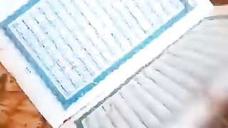 القرآن الكريم محفوظ من عند الله سبحانه وتعالى