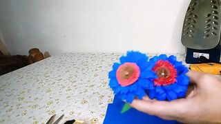 ورد من الفوم