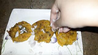 Crispy aloo tikki chaat|vegetarian recipe|tea time snack