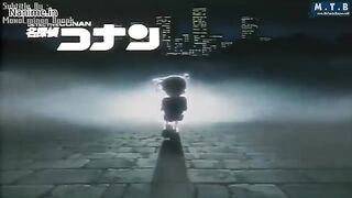 Detective Conan Episode 104 - Kastil Misteri Komplotan Penjahat (Bagian 1)