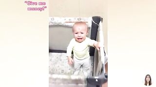 Top cute baby. Baby funny videos