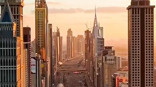 Dubai Skyline