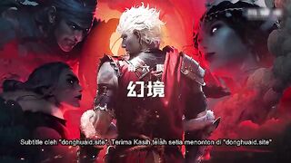 Xi Xing Ji Special Azura(Mad King) Eps 6