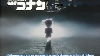 Detective Conan Episode 107 - Kasus Misterius Mole Alien (Bagian 1)