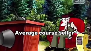 Course seller