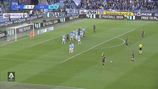 Lazio vs JUVENTUS - HIGHLIGHTS - Match 30 - SERIE A 2023/2024