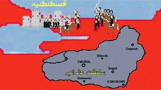 Rise of OTTOMAN EMPIRE Part09