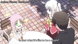 Funniest Anime Moments #30 | Funny/Hilarious Anime Moments