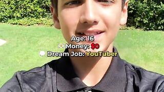 Now millionaire