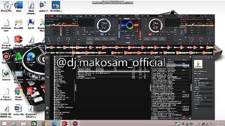 How I used virtual dj as an acid pro