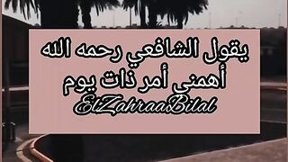 عن الشافعى