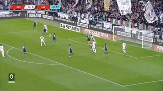 JUVENTUS vs Lazio - HIGHLIGHTS - Semi Final Coppa Italia 2023-24