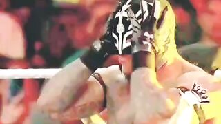 RAY MYSTERIO vs SANTOS ESCOBAR Full Match_720p in 2024