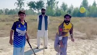 very funny DRS review
