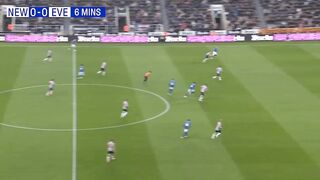 Newcastle United vs Everton - HIGHLIGHTS - Match 31- EPL 2023/2024