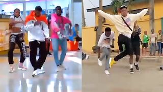 Dancing skill