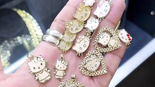 All Hello Kitty Merchandise on Sale at Ijaz Jewelers