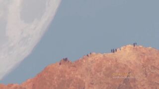 BEAUTIFUL VOLCANO