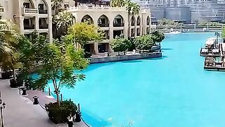 Dubaï beauty again