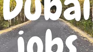 Dubai Jobs | Telegram Channel #dubaijobs #uaejobs #gulfjobs