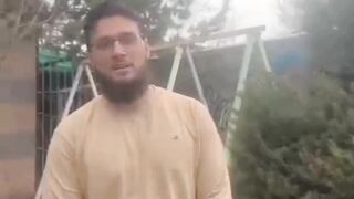 کرغزستان پہچنے کے بعد بہت خوشی سے زندگی گزار رہے ہیں