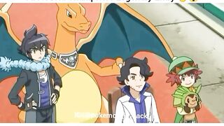 First Alola Champion's Legendry Entry ...#pokemon#pokémon#pokèmon#