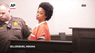 Mother of 5-year-old boy whose body was found in suitcase in 2022 appears in court.