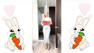 TikTok  Challenge -- _ THE PRETTIEST GIRLS  IN THE WORLD _SuperBigBank _Super _BigBank