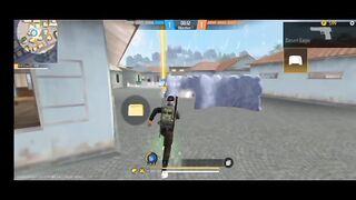 Free fire gameplay