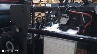 Printing press