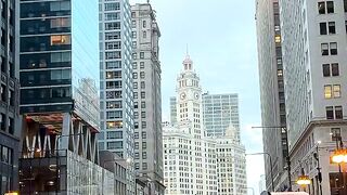 Chicago my dream city