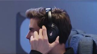 Soundcore by Anker Life Q30 Hybrid Active Noise Cancelling Headphones