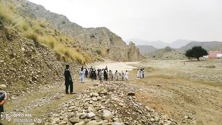 My and my friends river show