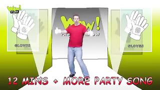 Funky Monkey Story for Kids from Maggie And Steve, Where is the Ball | Learn Speaking Wow English TV