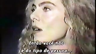 "Bon Jovi Unplugged: Intimate Interview with Bruna Lombardi (1993) - Part 1"