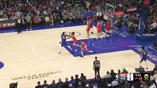 Thunder vs 76ers