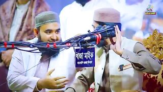 তারাবির সুরে কোরআন তেলাওয়াত কারী আবু রায়হান।