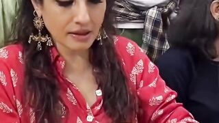 Raveena Tandon at Shura Khan and Arbaaz Khan Iftaar Party Viral Masti Bollywood