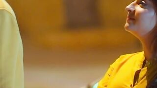 Daniya And Rohan Romantic Scene..!#dananeermubeen #ameergilani #shorts #pakistanidrama.