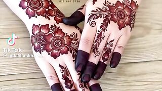 Mehndi designes