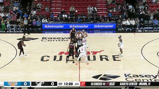 Knicks vs Heat