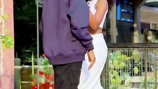 Celebrities challenge