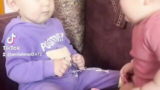 Children funny video