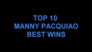 Manny Pacquiao
